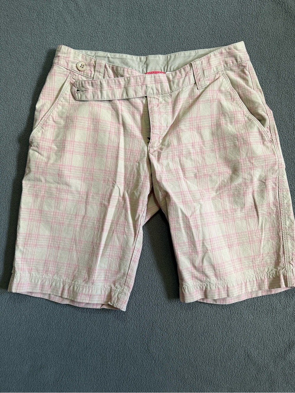 Northface bermuda shorts